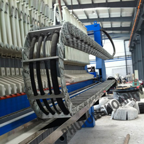Xích Thép Cuốn Cáp